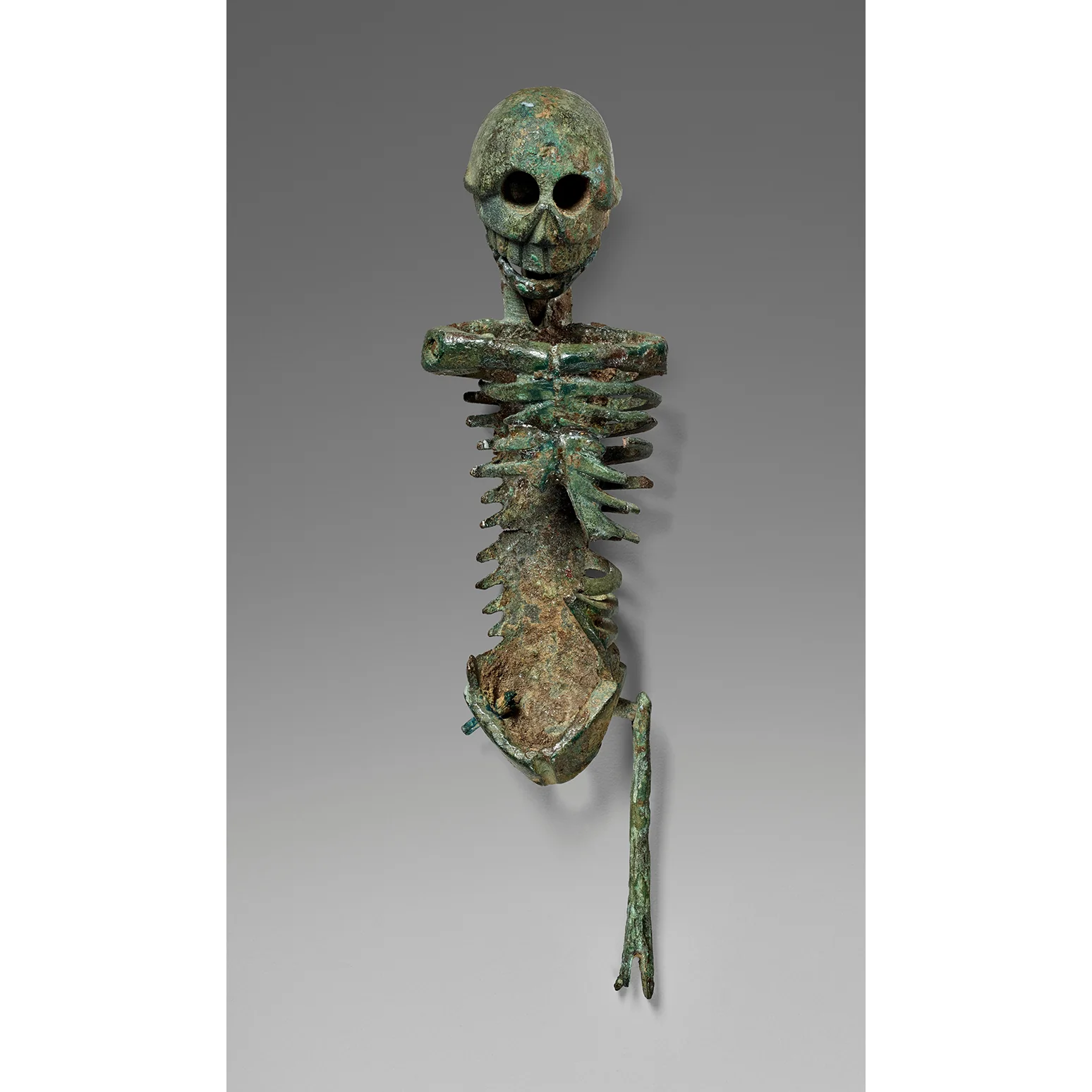Roman Miniature Skeleton - Reproduction - Image 7