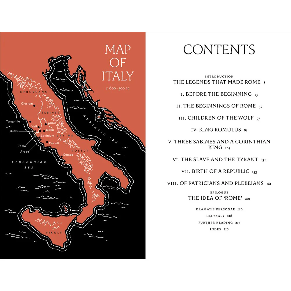 Rome Before Rome: The Legends That Shaped the Romans - Image 2