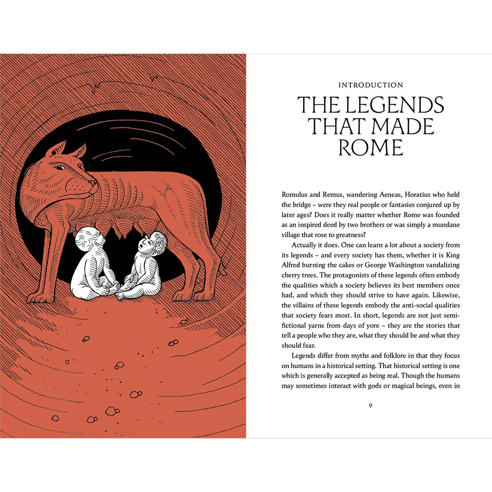 Rome Before Rome: The Legends That Shaped the Romans - Image 3