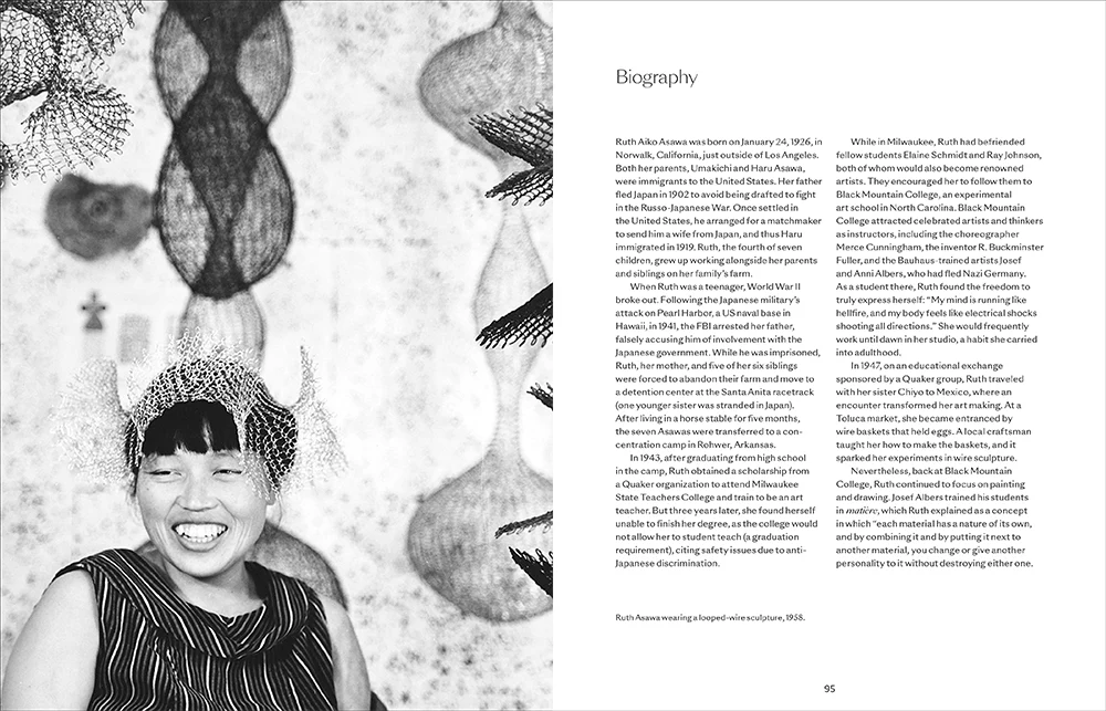 Ruth Asawa: An Artist Takes Shape - Image 10