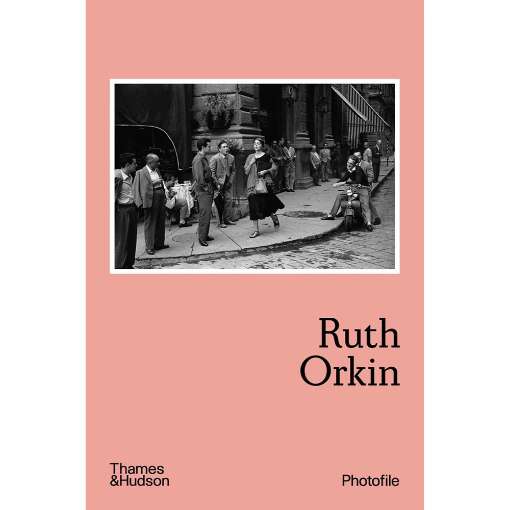 Ruth Orkin Photofile