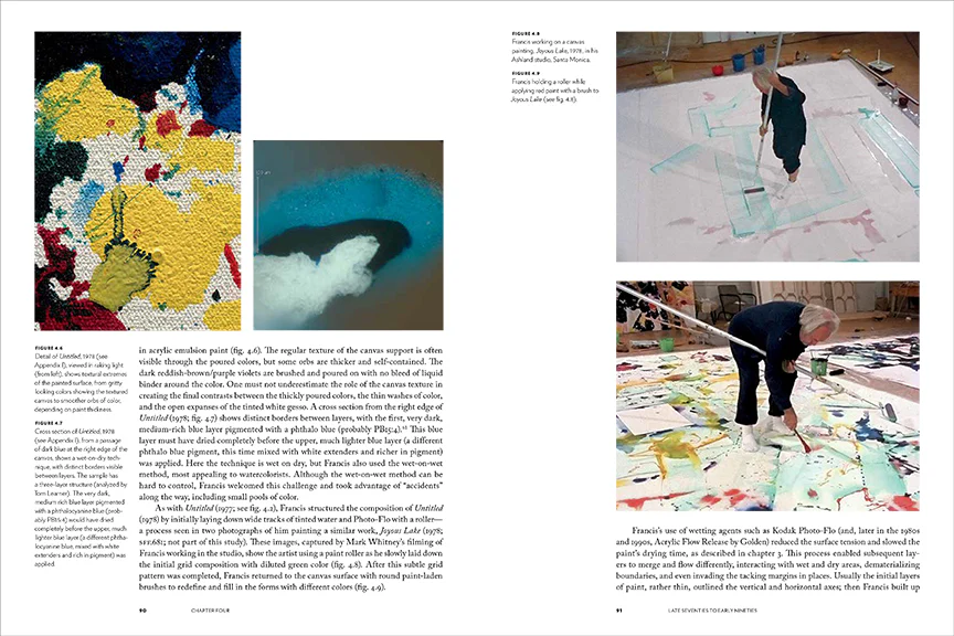 Sam Francis: The Artist's Materials - Image 5