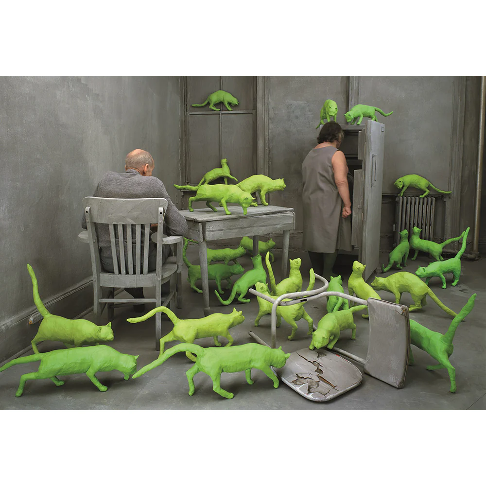 Sandy Skoglund: Enchanting Nature - Image 2