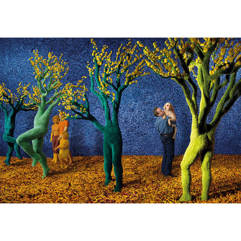 Sandy Skoglund: Enchanting Nature - Image 4