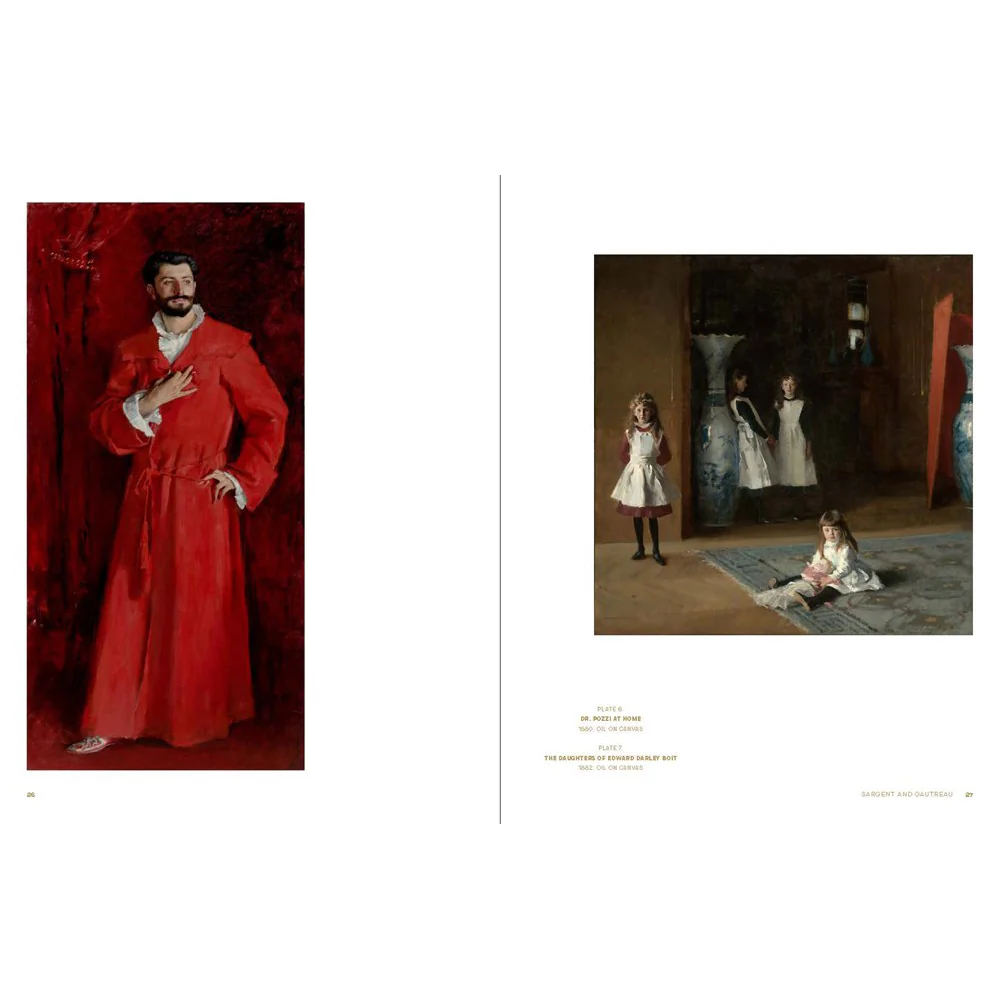 Sargent in Paris - Image 3