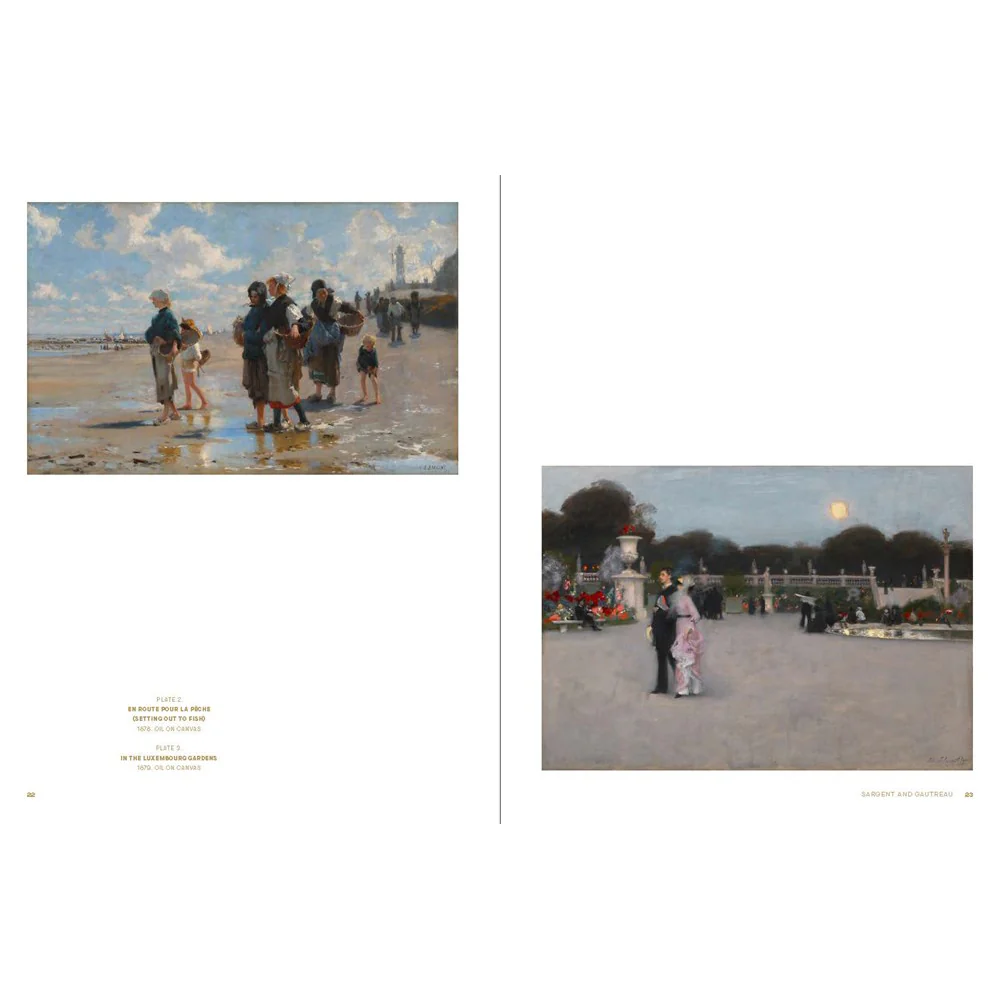Sargent in Paris - Image 4