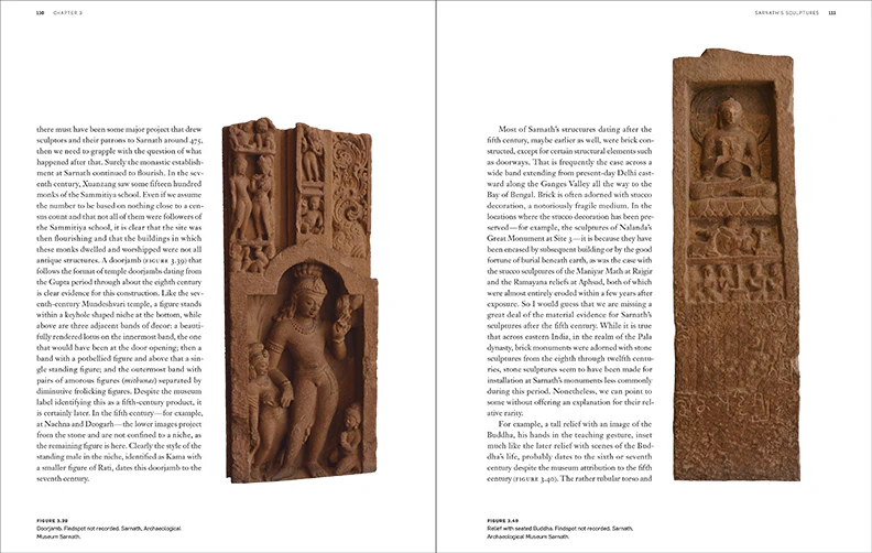 Sarnath: A Critical History of the Place Where Buddhism Began - Image 6