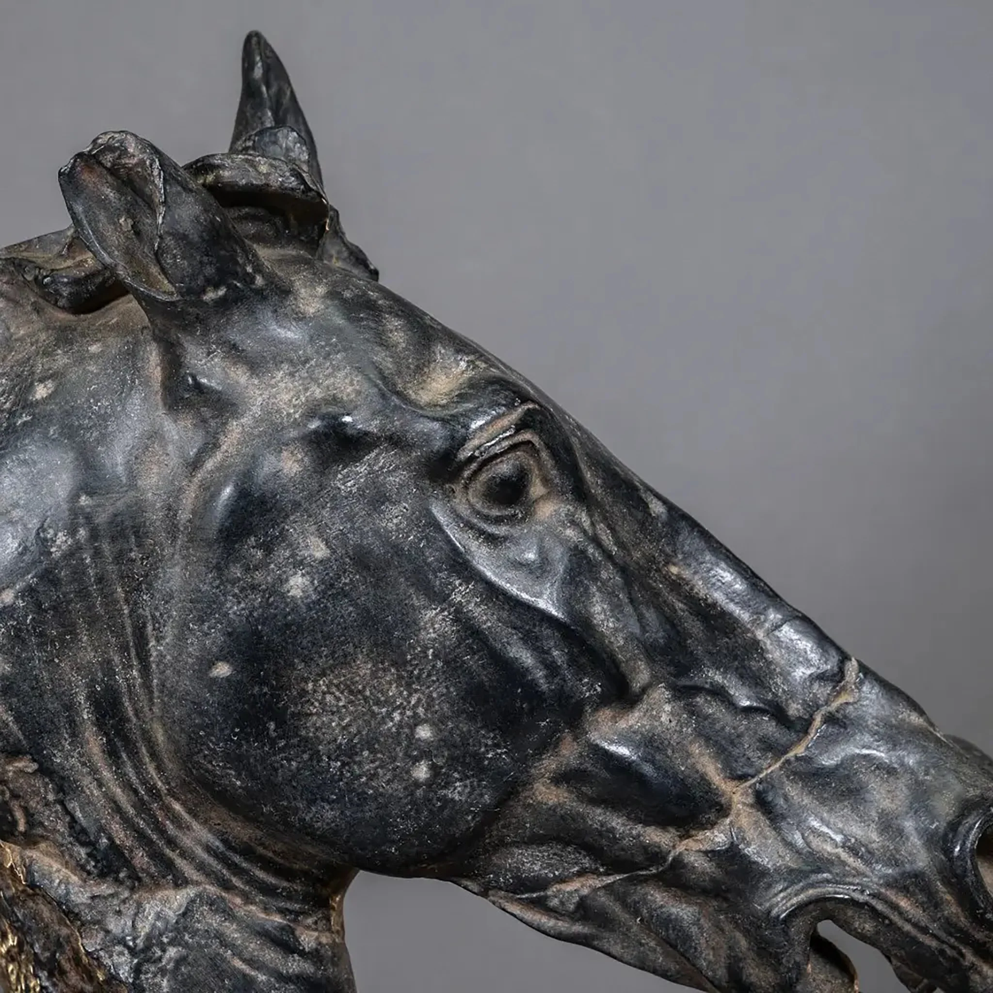 Selene Horse Head - Small - Image 2