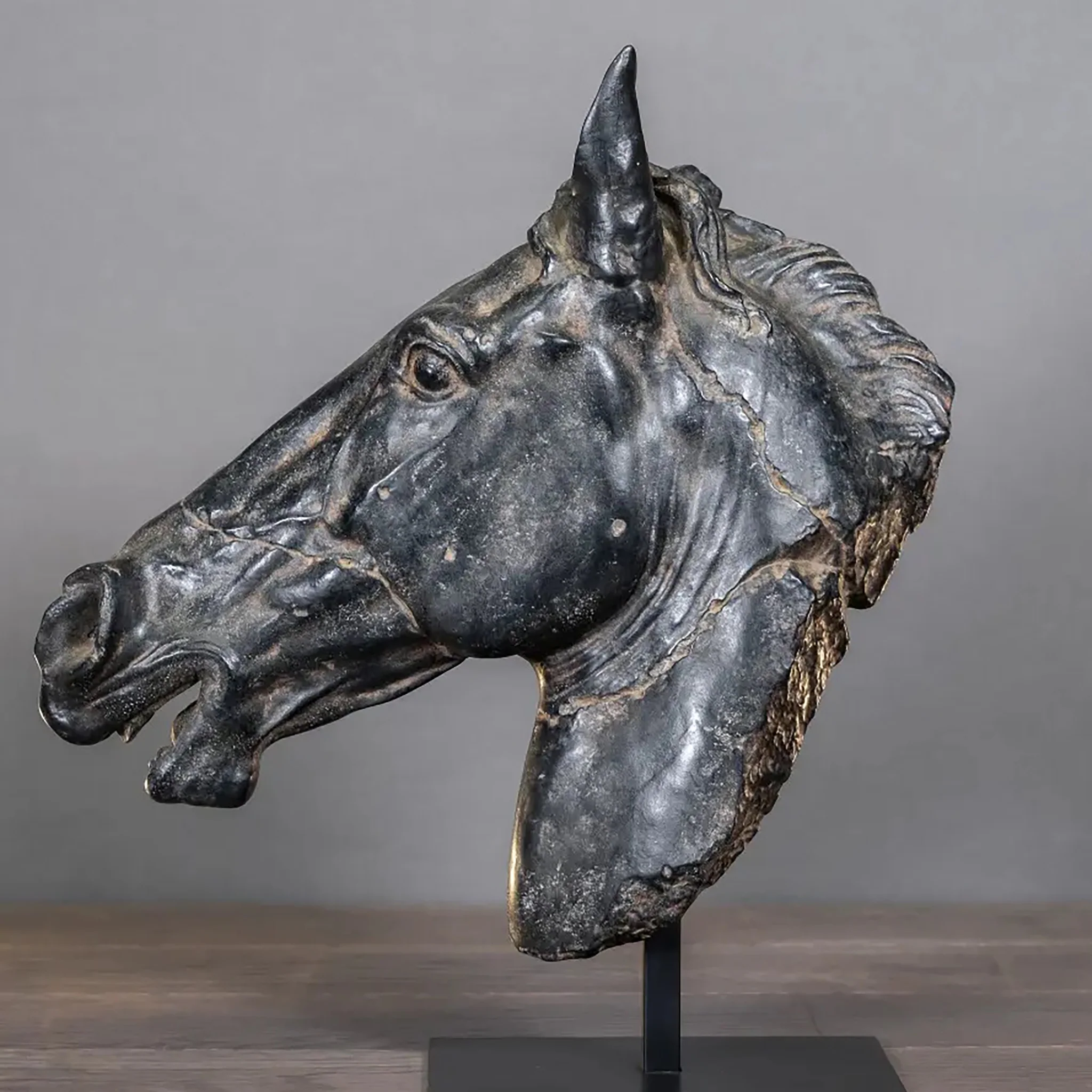 Selene Horse Head - Small - Image 3
