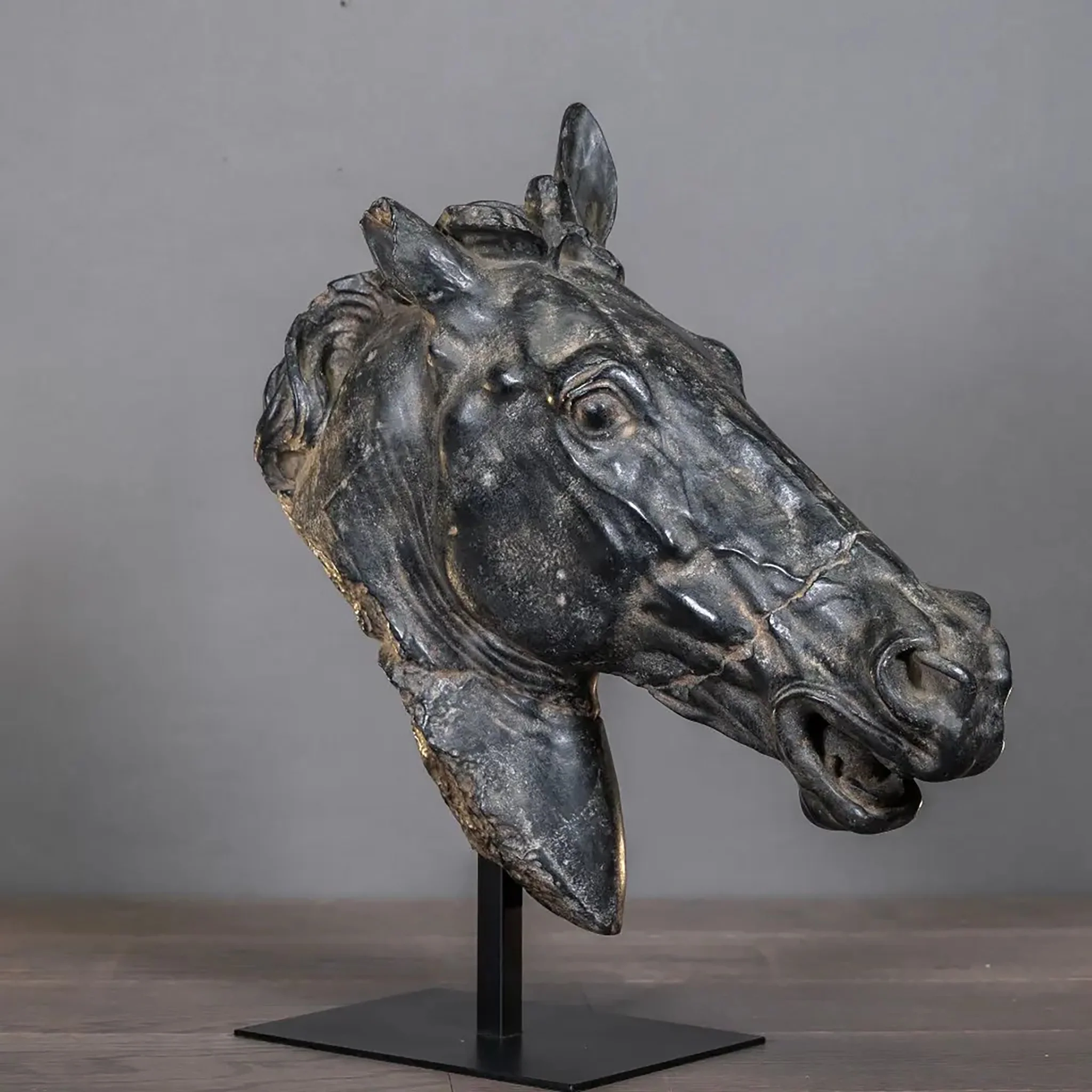 Selene Horse Head - Small - Image 4
