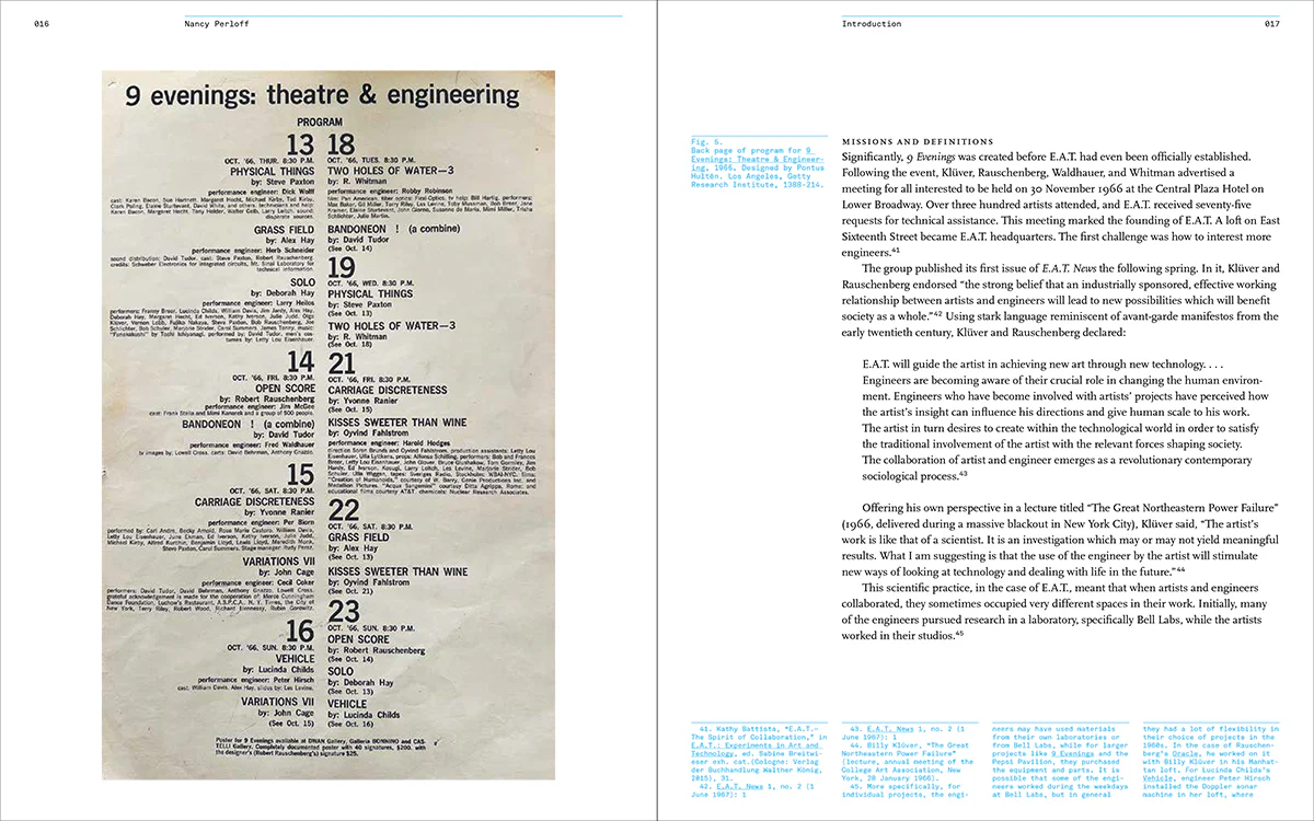 Sensing the Future: Experiments in Art and Technology (E.A.T.) - Image 3