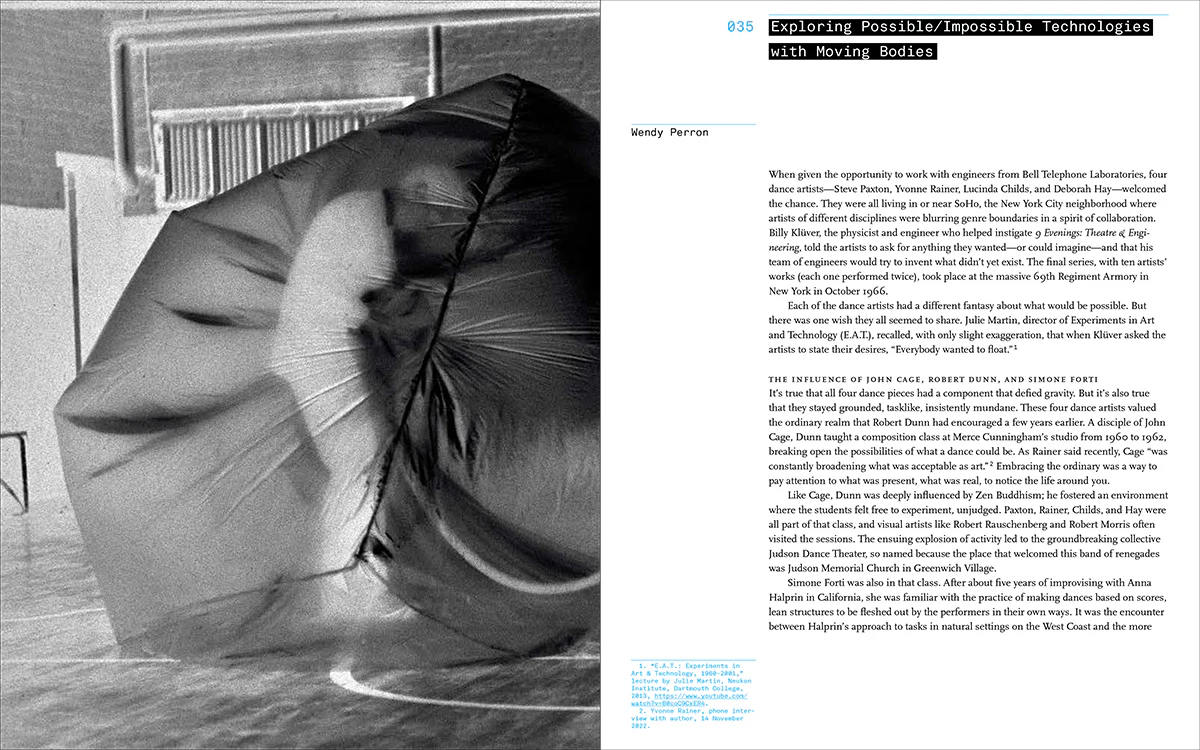 Sensing the Future: Experiments in Art and Technology (E.A.T.) - Image 4