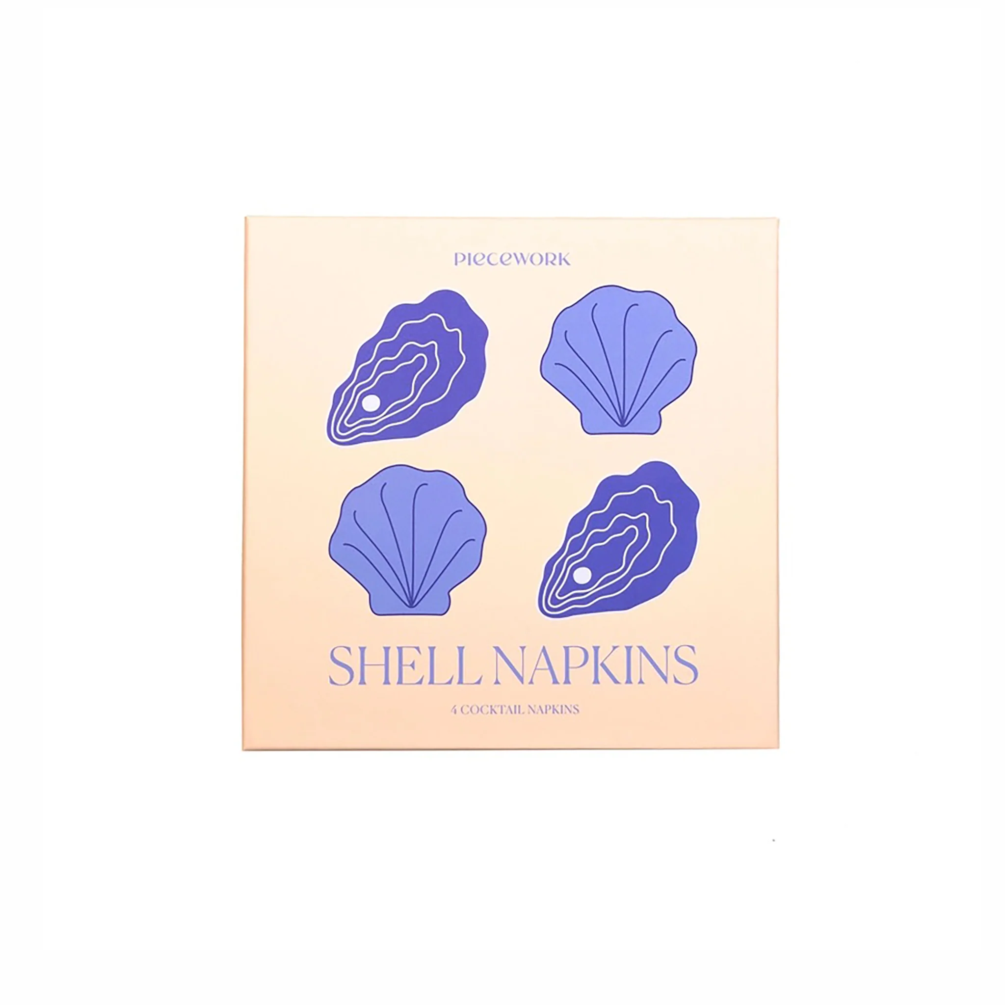 Shell Napkins - Image 4