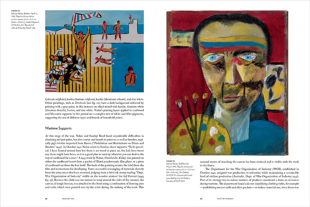 Sidney Nolan: The Artist's Materials - Image 4