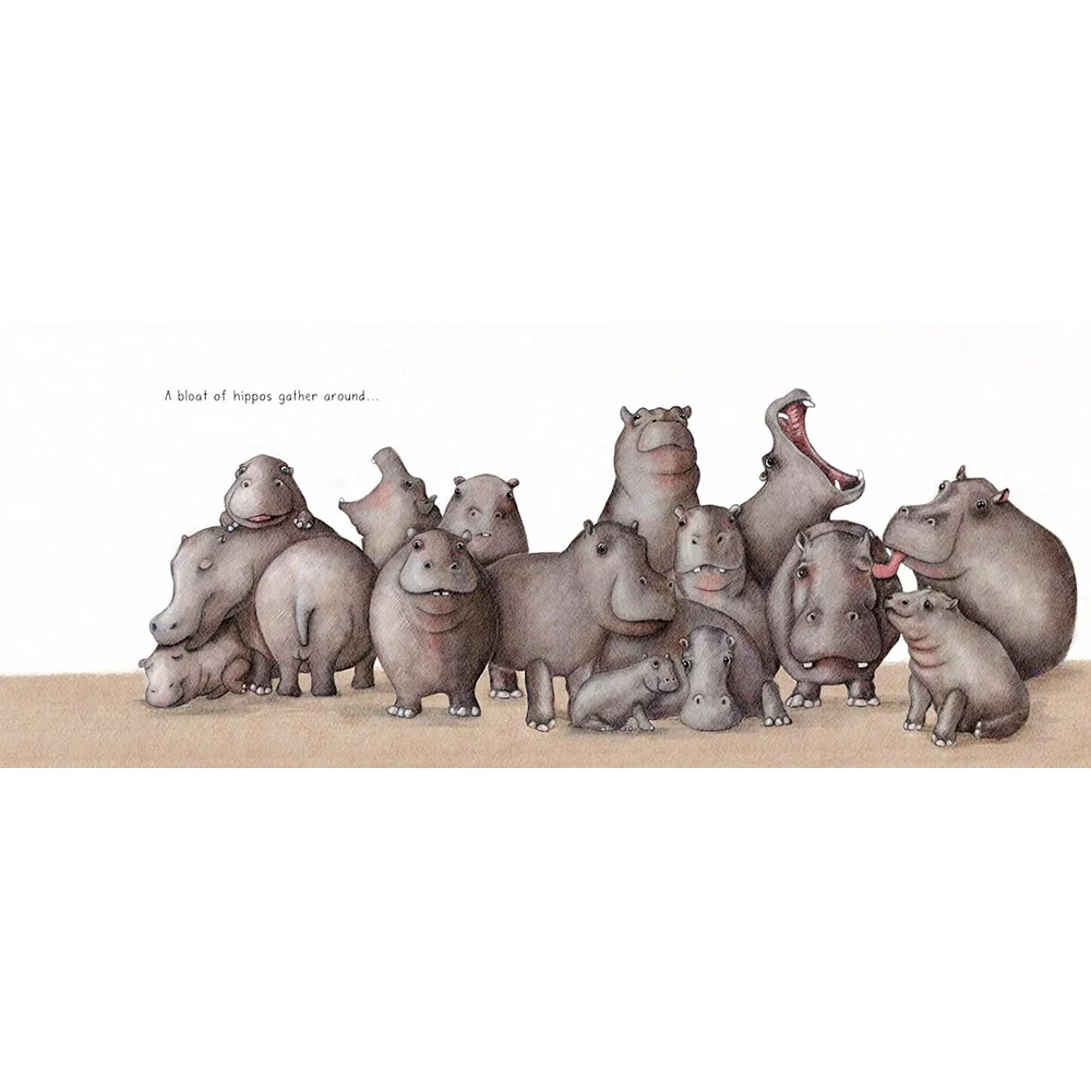 A Sleuth of Bears & Other Amusing, Beguiling, and Peculiar Collective Nouns - Image 3