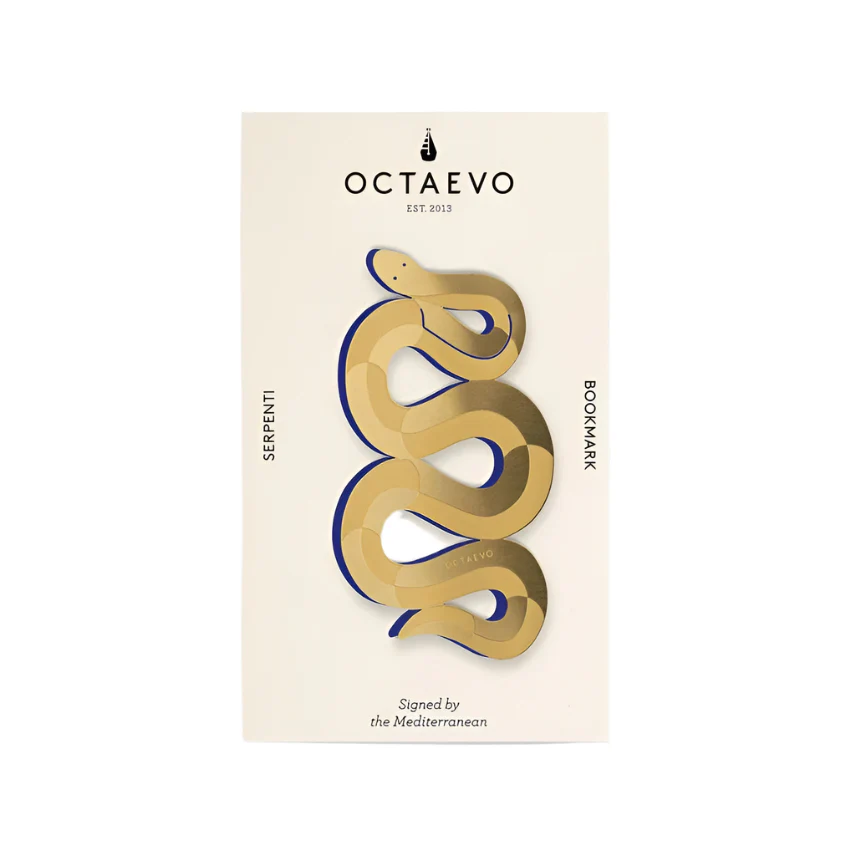 Snake Bookmark