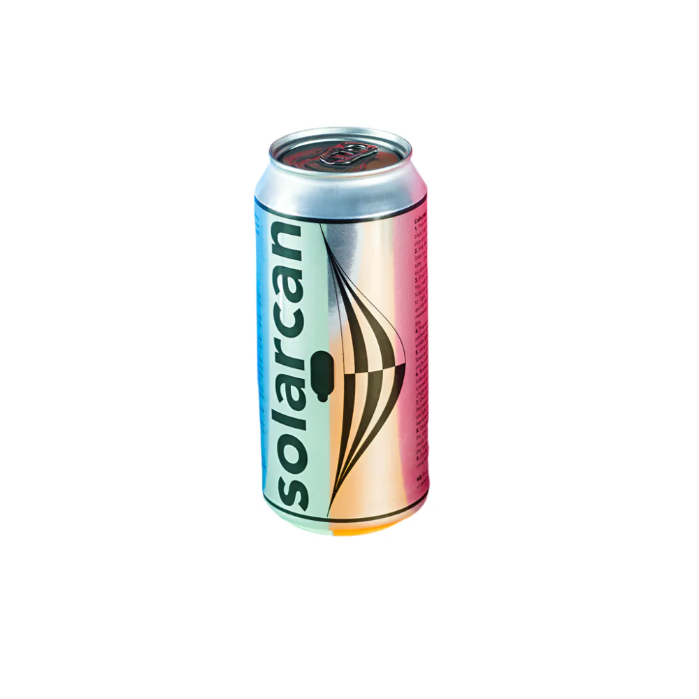 Solarcan Pinhole Camera