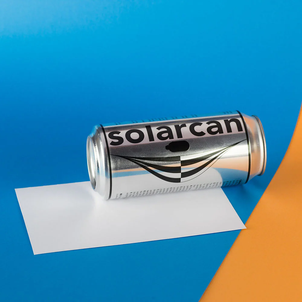 Solarcan Pinhole Camera - Image 2