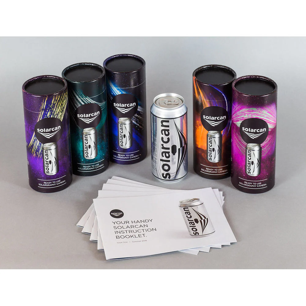 Solarcan Pinhole Camera - Image 4
