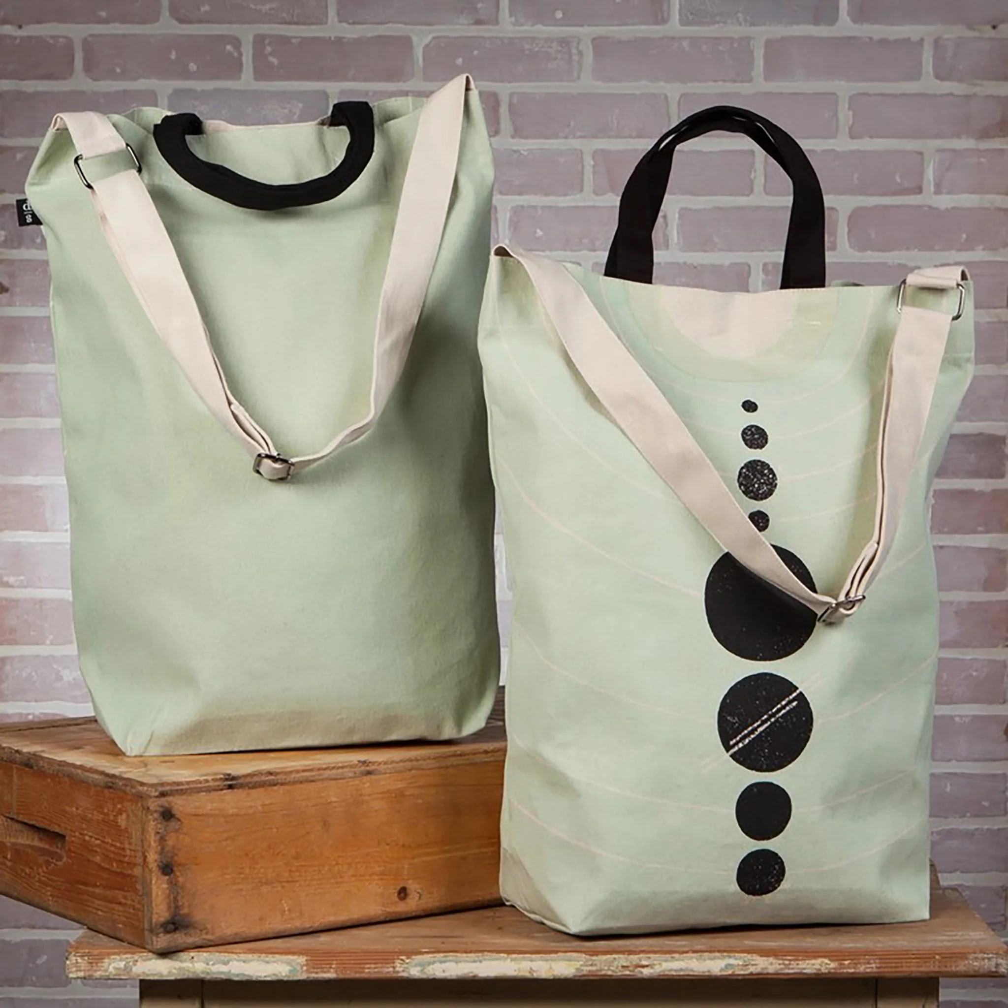 Solaris Cross Body Tote - Image 2