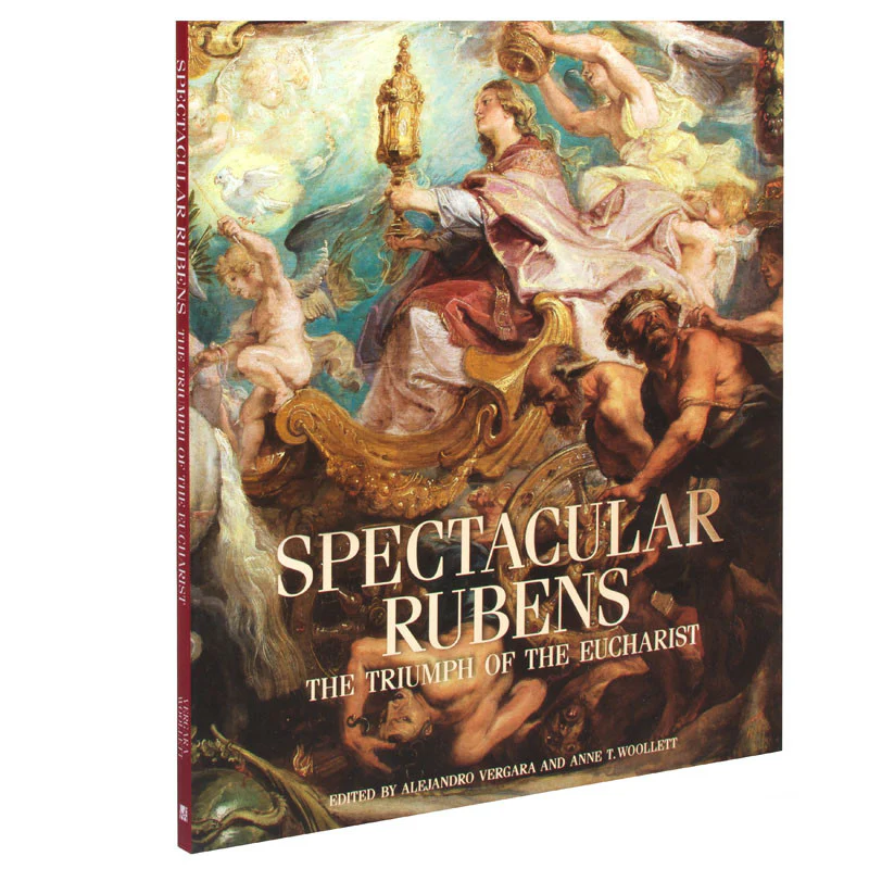 Spectacular Rubens: The <i>Triumph of the Eucharist</i> - Image 2