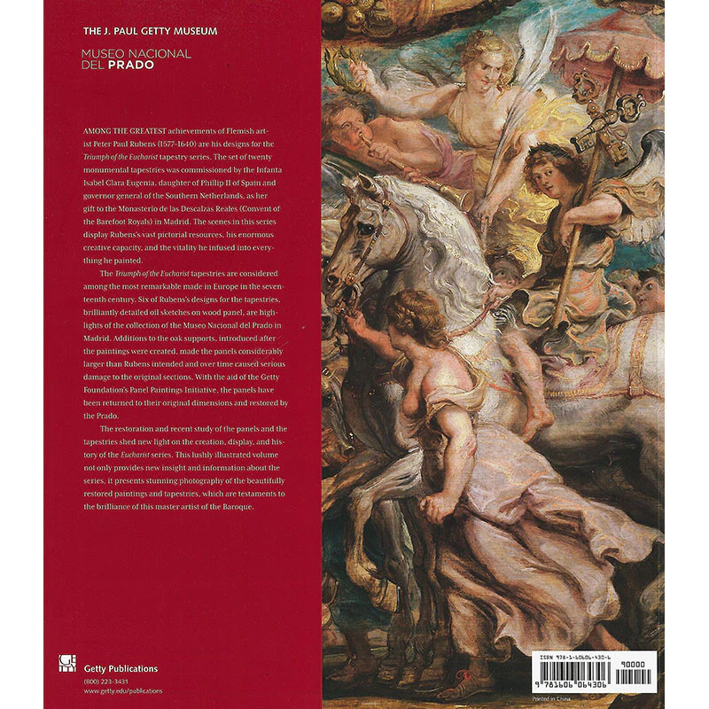 Spectacular Rubens: The <i>Triumph of the Eucharist</i> - Image 3