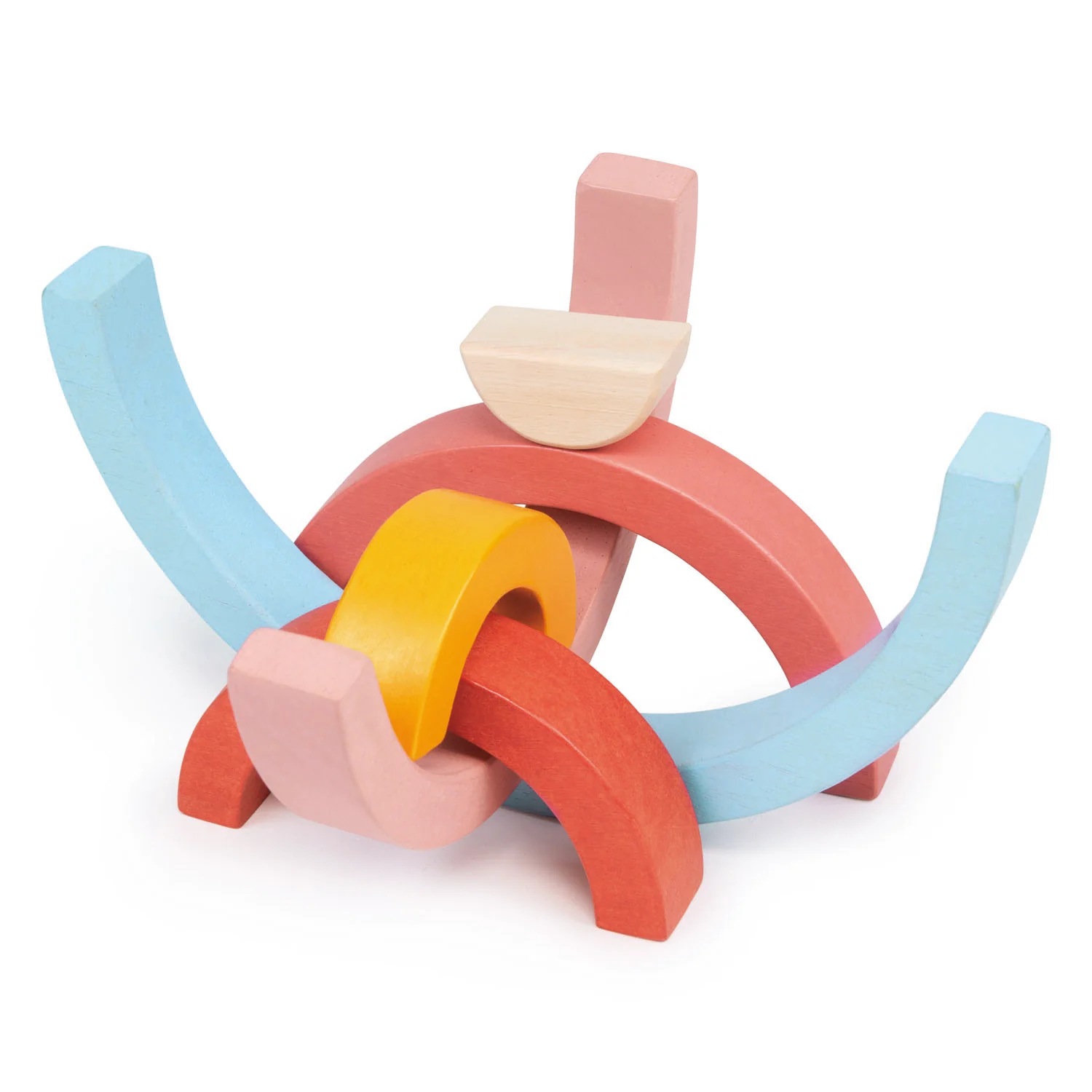 Sunset Tunnel Blocks - Image 3