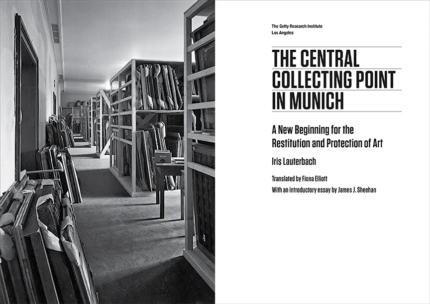 The Central Collecting Point in Munich: A New Beginning for the Restitution and Protection of Art - Image 2