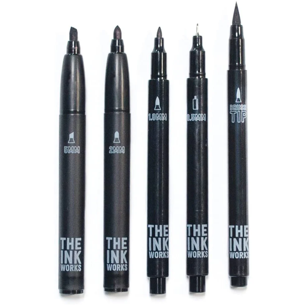 The Ink Works Marker Set - Image 2
