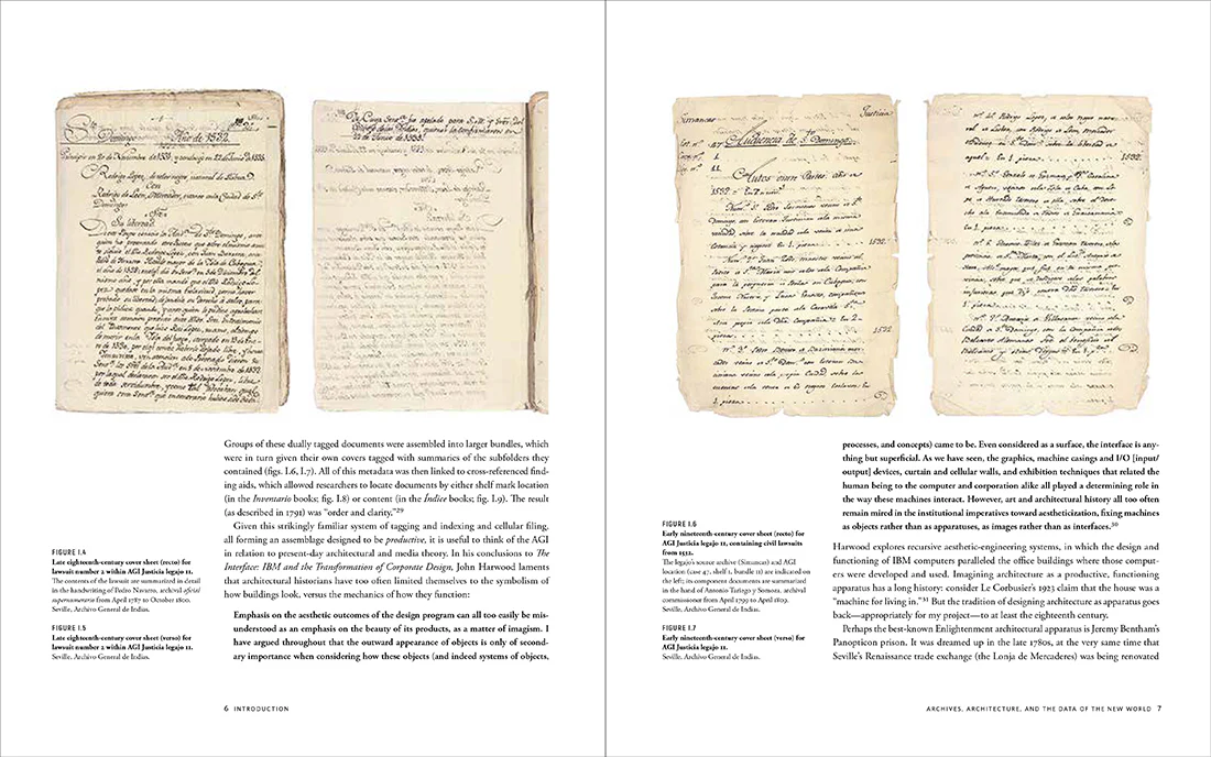 The Invention of the Colonial Americas: Data, Architecture, and the Archive of the Indies, 1781-1844 - Image 2