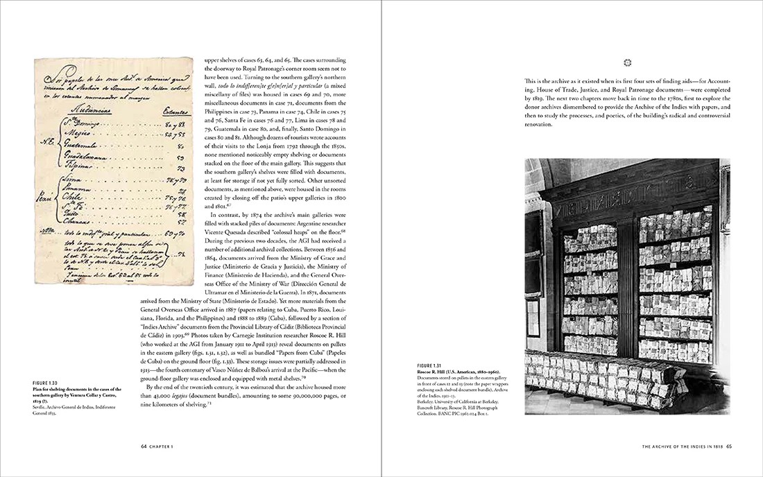 The Invention of the Colonial Americas: Data, Architecture, and the Archive of the Indies, 1781-1844 - Image 3