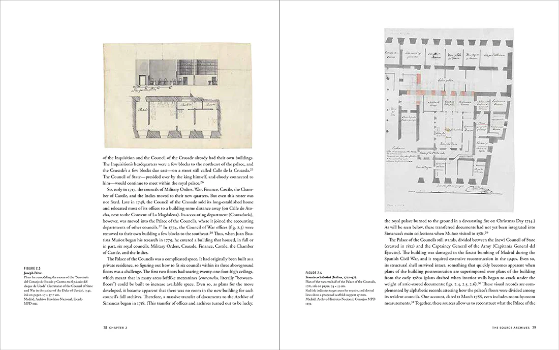 The Invention of the Colonial Americas: Data, Architecture, and the Archive of the Indies, 1781-1844 - Image 4