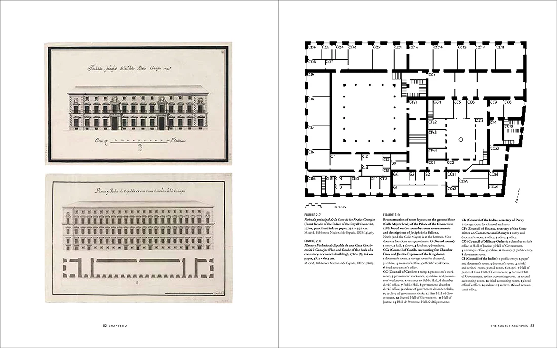 The Invention of the Colonial Americas: Data, Architecture, and the Archive of the Indies, 1781-1844 - Image 5