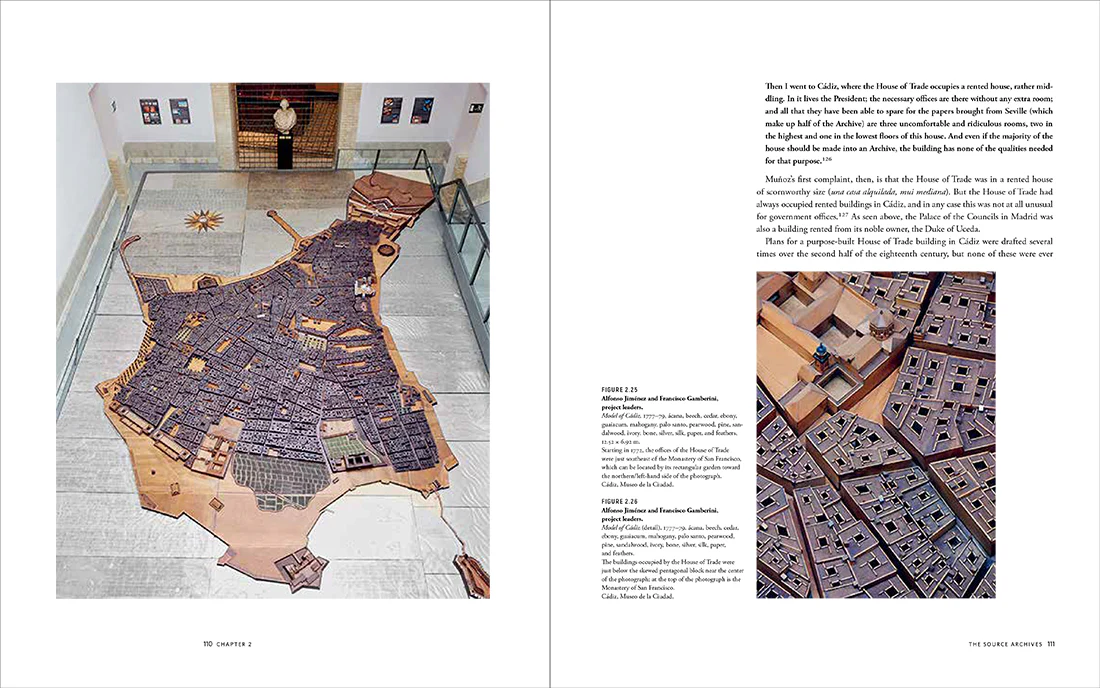 The Invention of the Colonial Americas: Data, Architecture, and the Archive of the Indies, 1781-1844 - Image 6