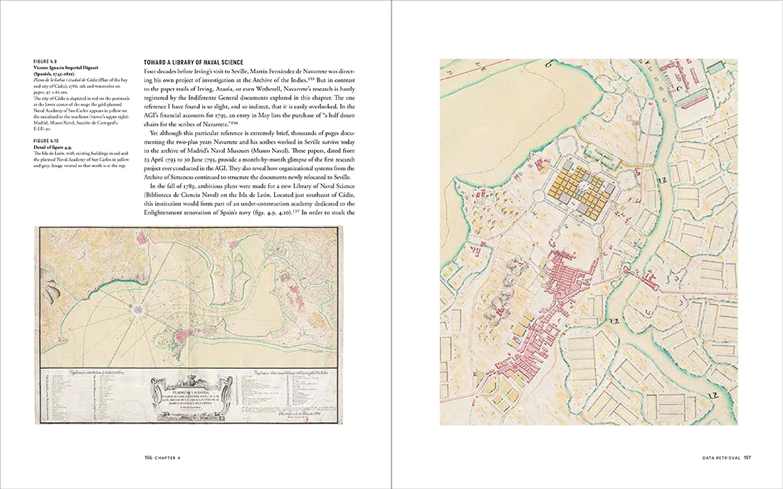The Invention of the Colonial Americas: Data, Architecture, and the Archive of the Indies, 1781-1844 - Image 8