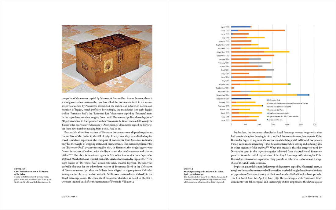 The Invention of the Colonial Americas: Data, Architecture, and the Archive of the Indies, 1781-1844 - Image 9