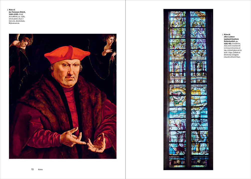 The Life of Lambert Lombard (1565); and Effigies of Several Famous Painters from the Low Countries (1572) - Image 4