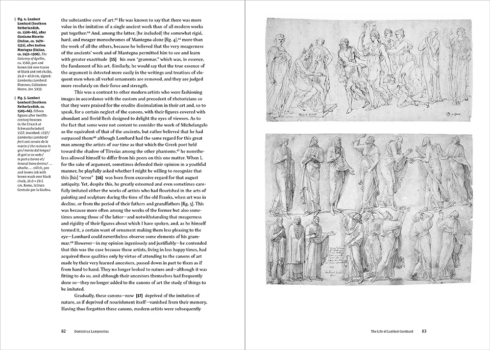 The Life of Lambert Lombard (1565); and Effigies of Several Famous Painters from the Low Countries (1572) - Image 5