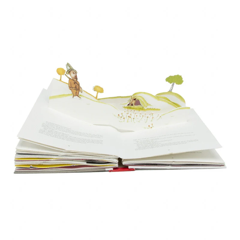 The Little Prince Pop-Up Book (New Edition) - Image 4