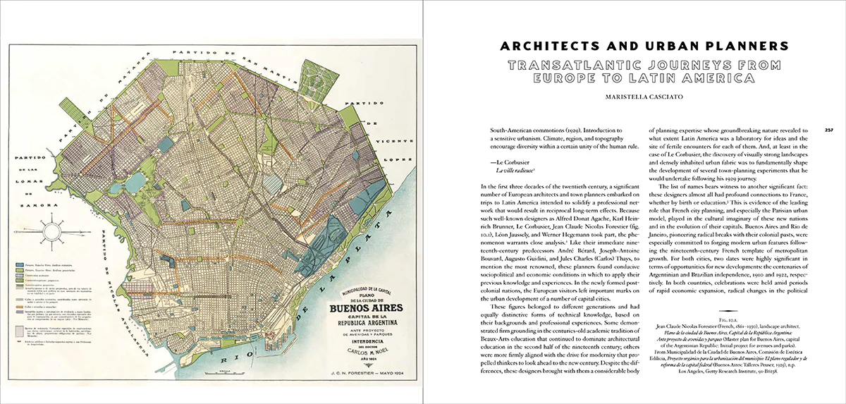 The Metropolis in Latin America, 1830-1930: Cityscapes, Photographs, Debates - Image 8