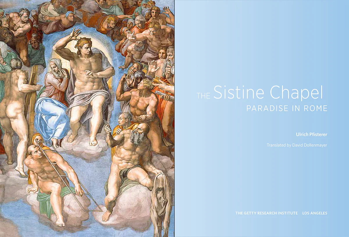 The Sistine Chapel: Paradise in Rome - Image 2