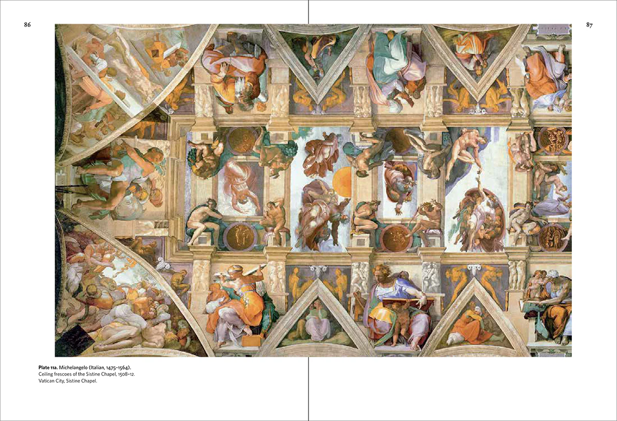 The Sistine Chapel: Paradise in Rome - Image 6