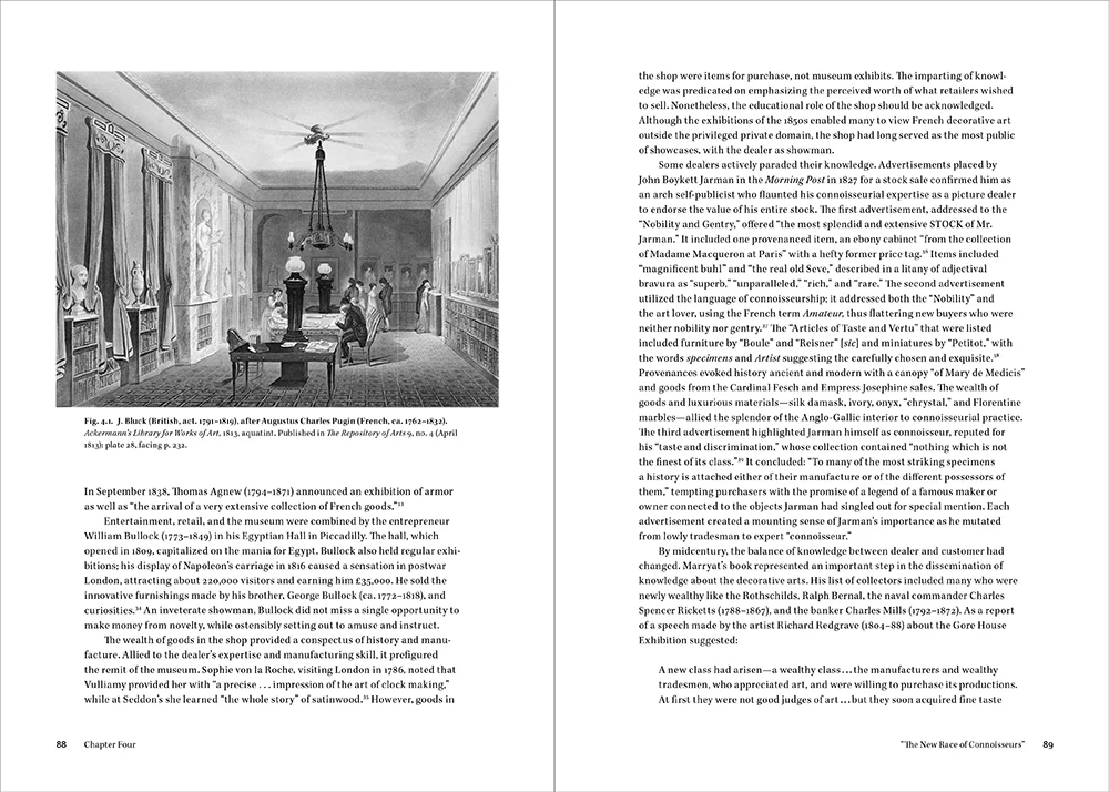 The Tastemakers: British Dealers and the Anglo-Gallic Interior, 1785-1865 - Image 4