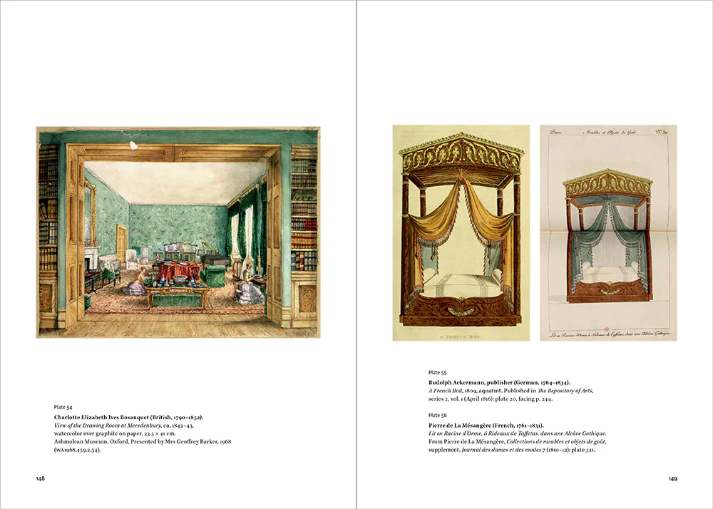 The Tastemakers: British Dealers and the Anglo-Gallic Interior, 1785-1865 - Image 7