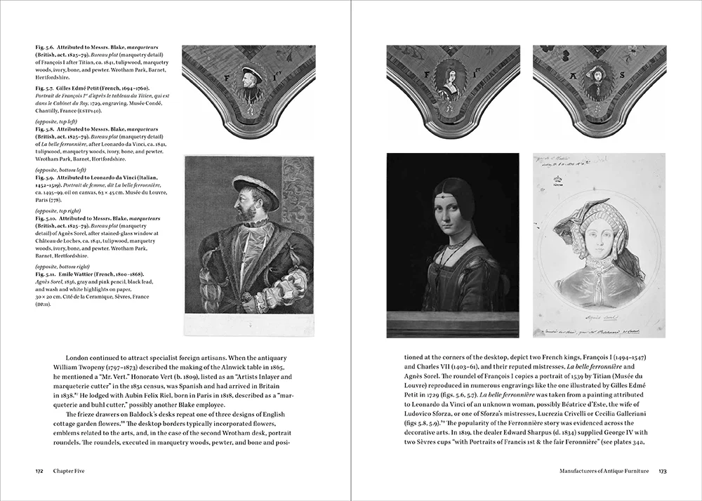 The Tastemakers: British Dealers and the Anglo-Gallic Interior, 1785-1865 - Image 8