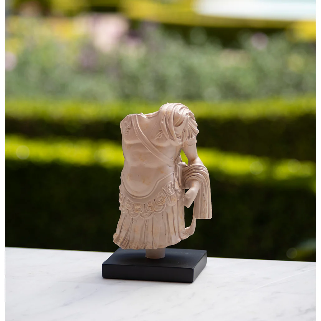 Torso of a Cuirassed Statue - Reproduction - Image 3