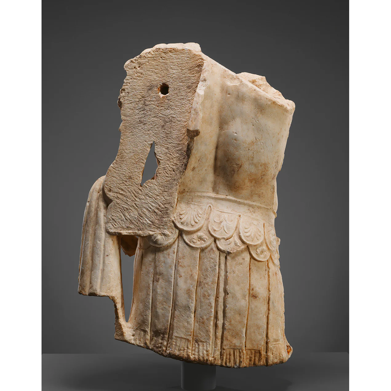 Torso of a Cuirassed Statue - Reproduction - Image 5