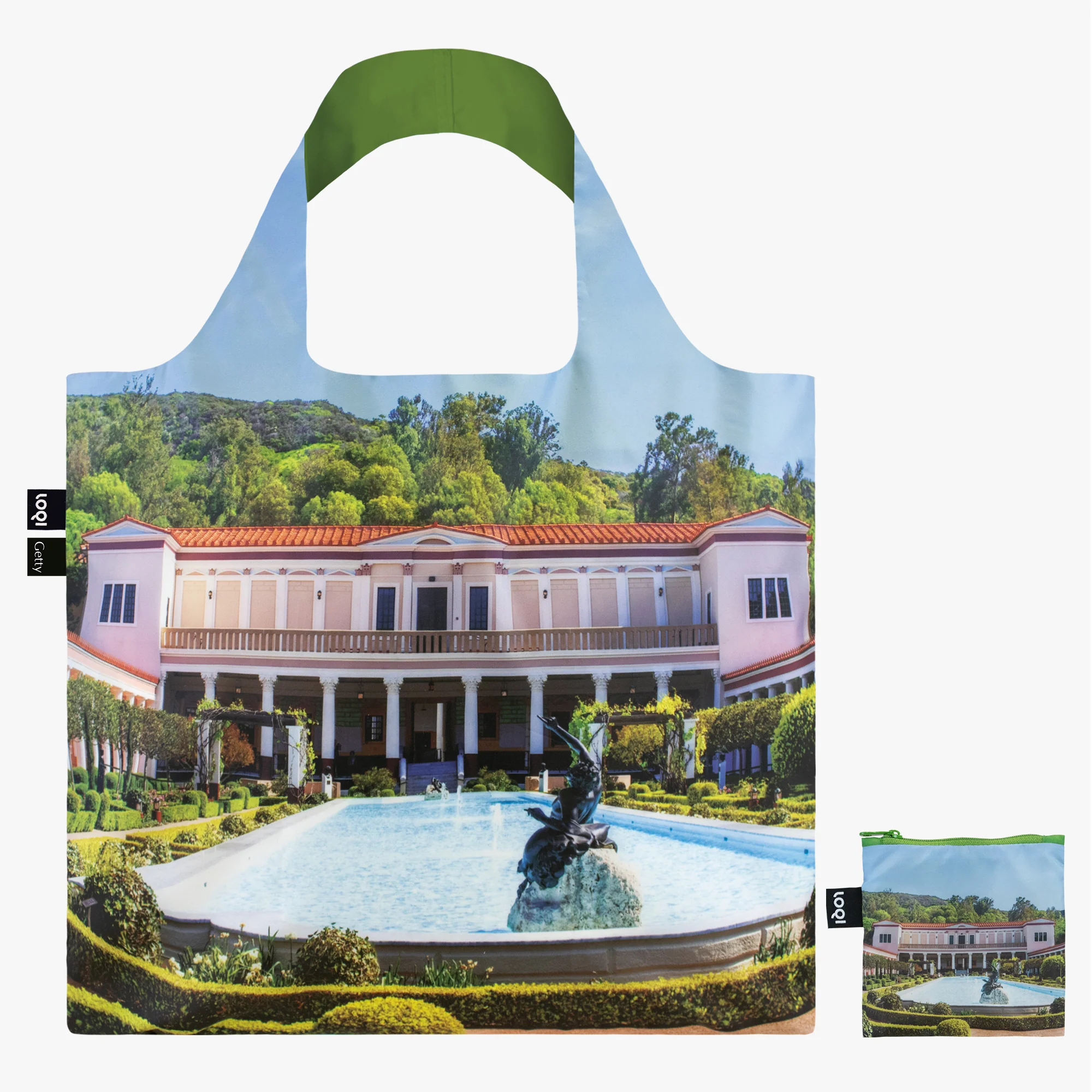 Tote Bag - Getty Villa Museum - Image 2