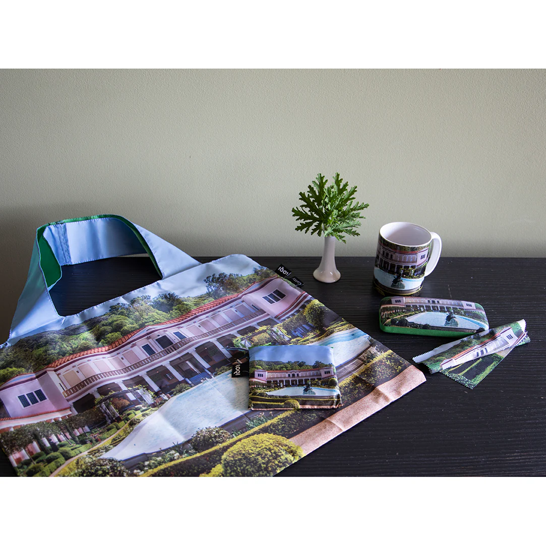 Tote Bag - Getty Villa Museum - Image 3