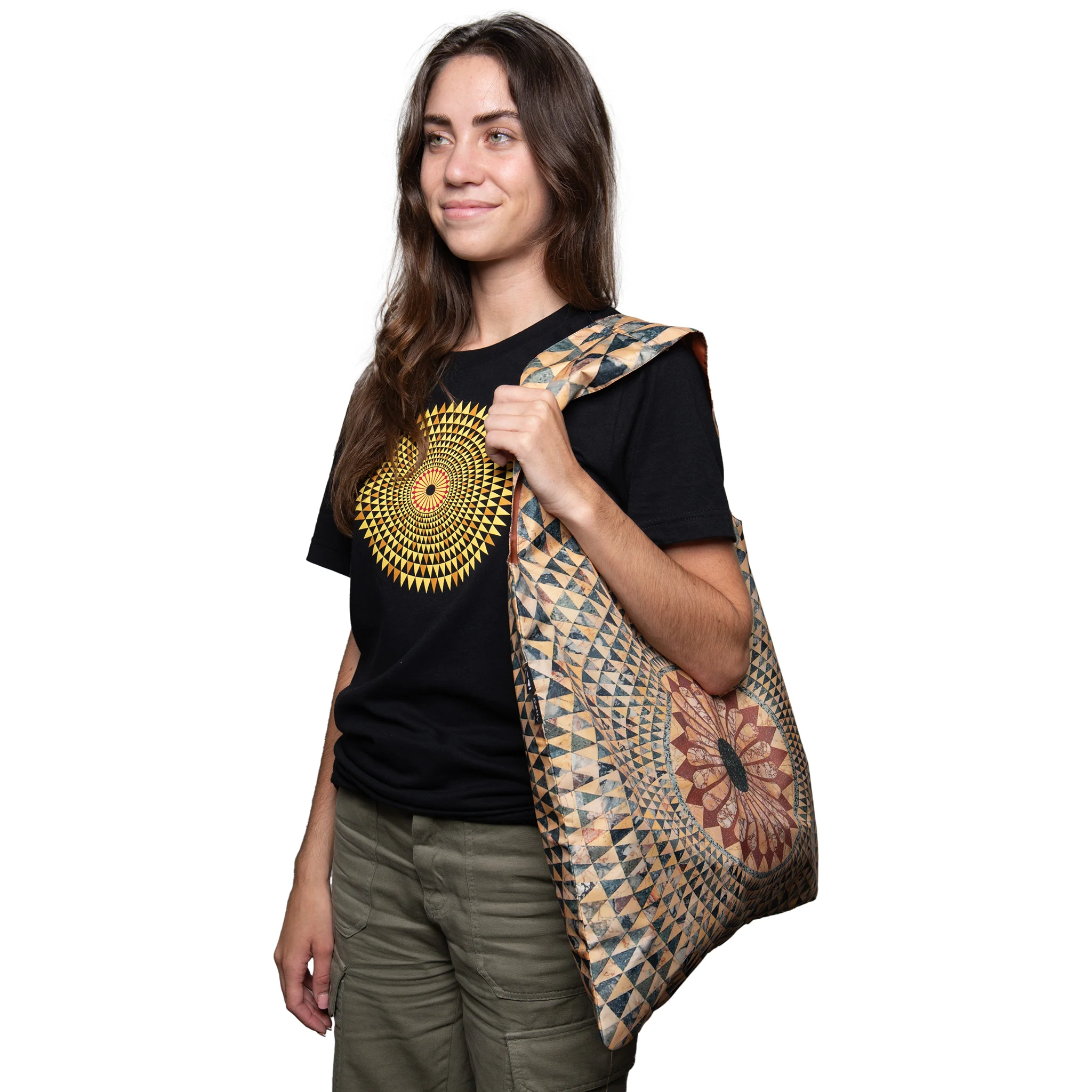 Tote Bag - Hercules Mosaic Floor - Image 3
